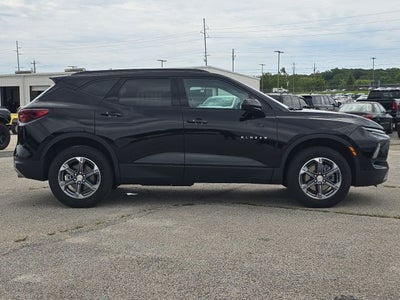 2024 Chevrolet Blazer LT