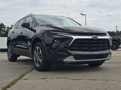 2024 Chevrolet Blazer LT