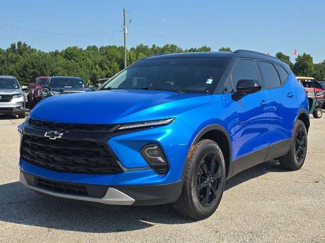 2025 Chevrolet Blazer LT