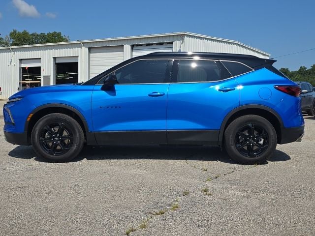 2025 Chevrolet Blazer LT