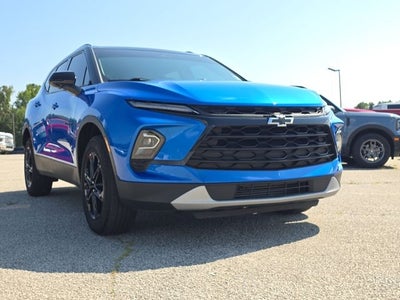 2025 Chevrolet Blazer LT