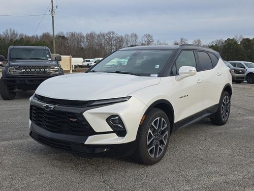 2023 Chevrolet Blazer RS