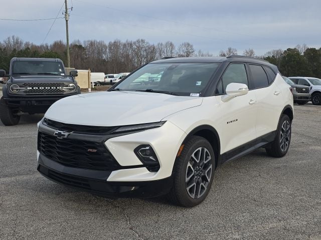 2023 Chevrolet Blazer RS