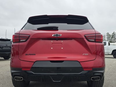 2023 Chevrolet Blazer RS
