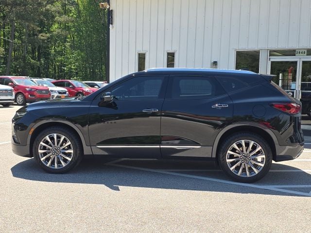 2022 Chevrolet Blazer Premier