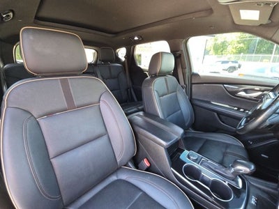 2022 Chevrolet Blazer Premier