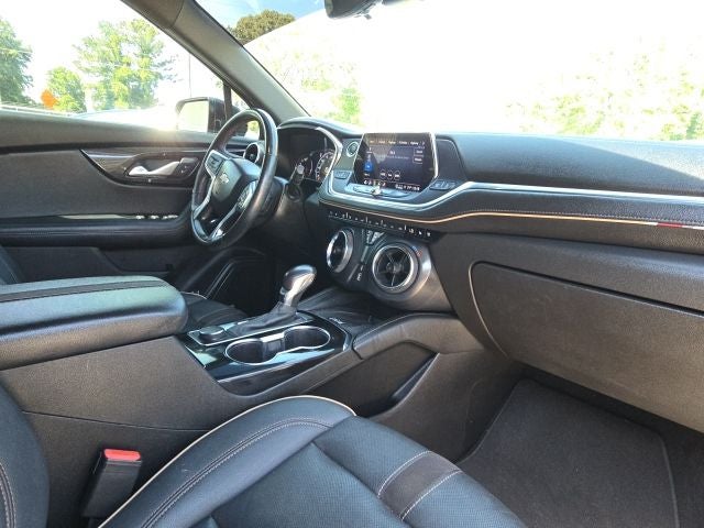 2022 Chevrolet Blazer Premier