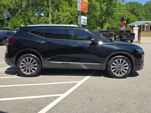 2022 Chevrolet Blazer Premier