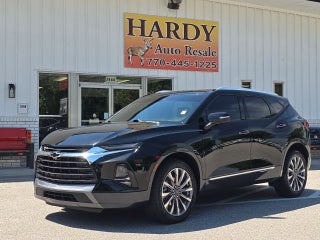 2022 Chevrolet Blazer Premier