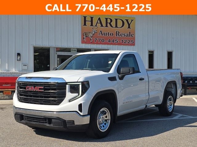 2023 GMC Sierra 1500 Pro