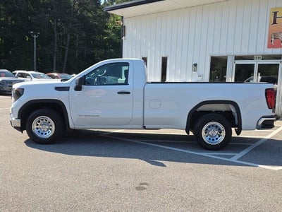 2023 GMC Sierra 1500 Pro