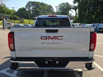 2023 GMC Sierra 1500 Pro