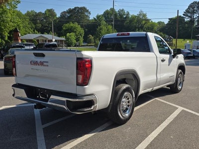 2023 GMC Sierra 1500 Pro
