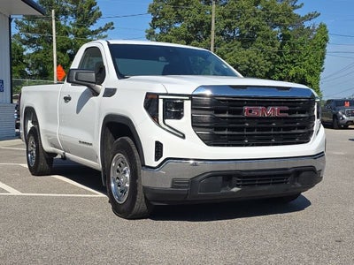 2023 GMC Sierra 1500 Pro