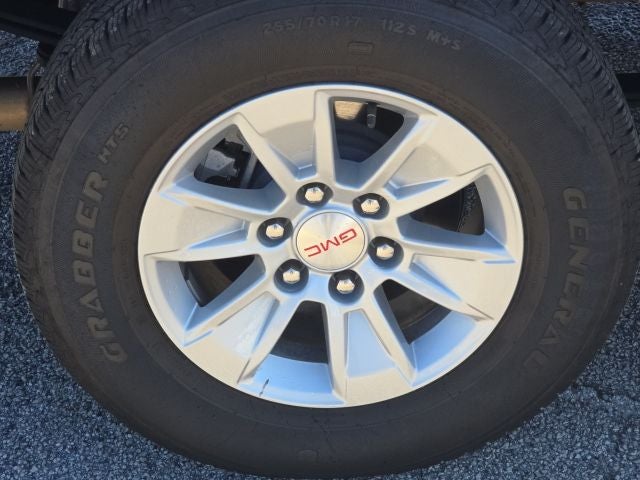 2025 GMC Sierra 1500 Pro