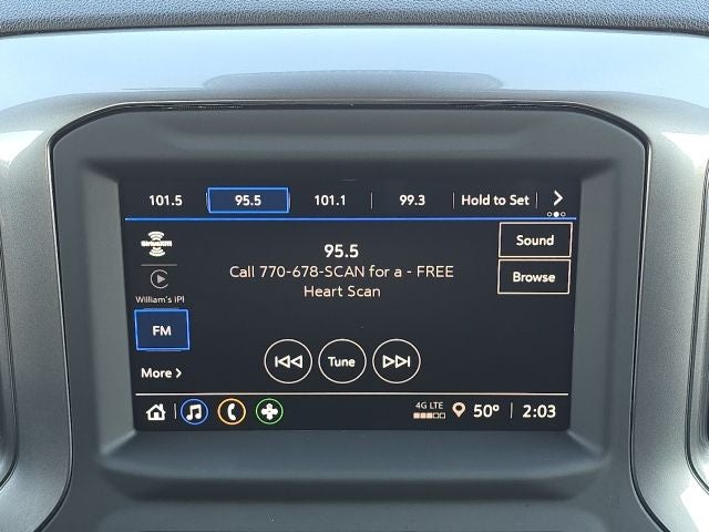 2025 GMC Sierra 1500 Pro