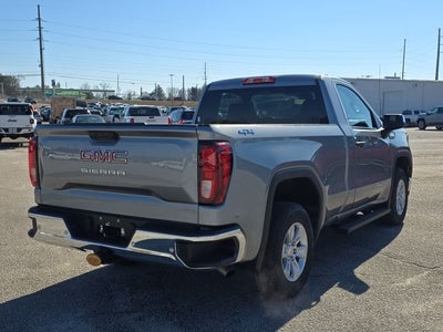 2025 GMC Sierra 1500 Pro