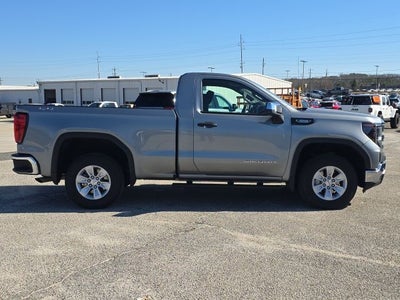 2025 GMC Sierra 1500 Pro