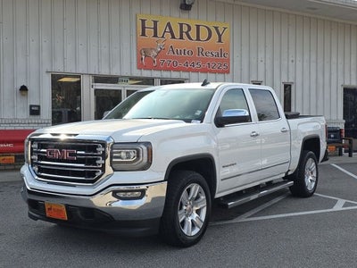 2016 GMC Sierra 1500 SLT