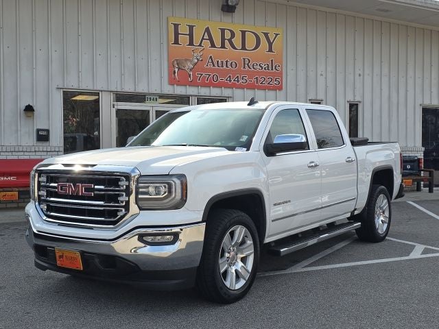 2016 GMC Sierra 1500 SLT
