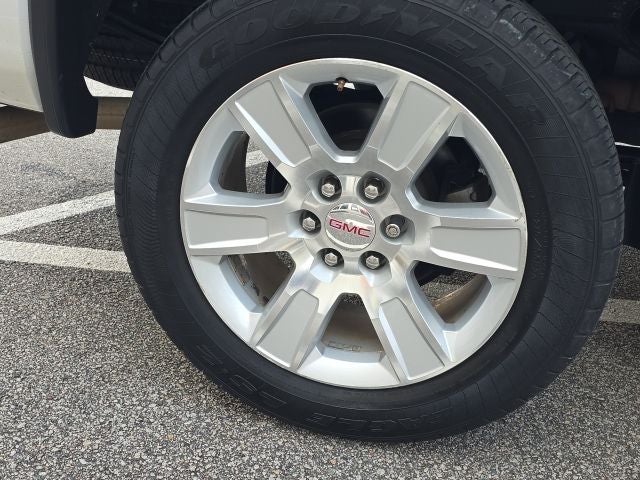 2016 GMC Sierra 1500 SLT