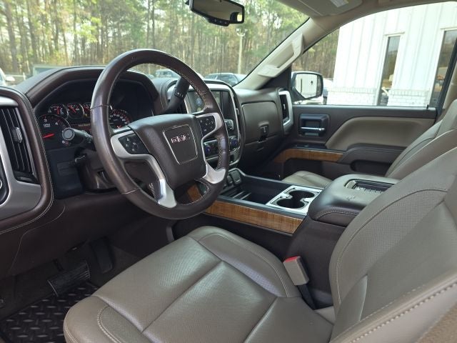 2016 GMC Sierra 1500 SLT