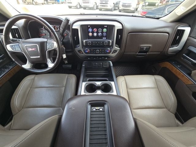 2016 GMC Sierra 1500 SLT