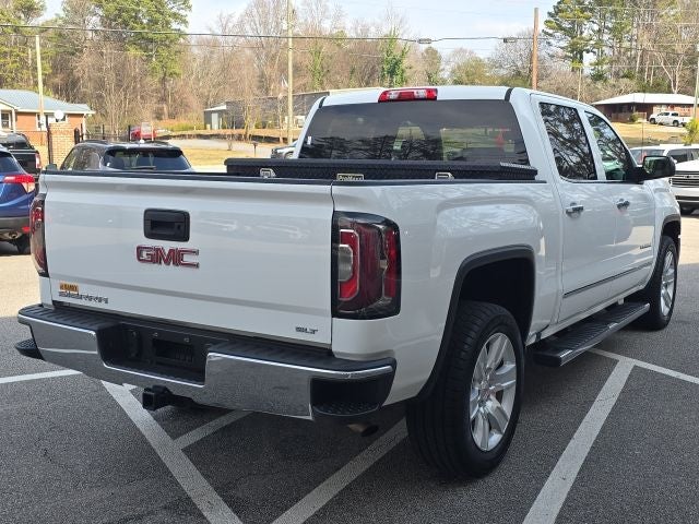 2016 GMC Sierra 1500 SLT