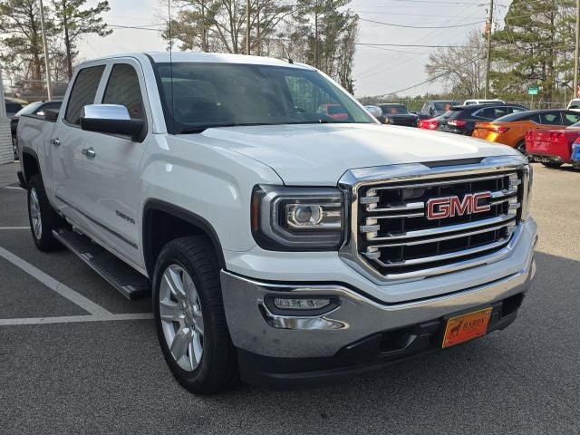 2016 GMC Sierra 1500 SLT
