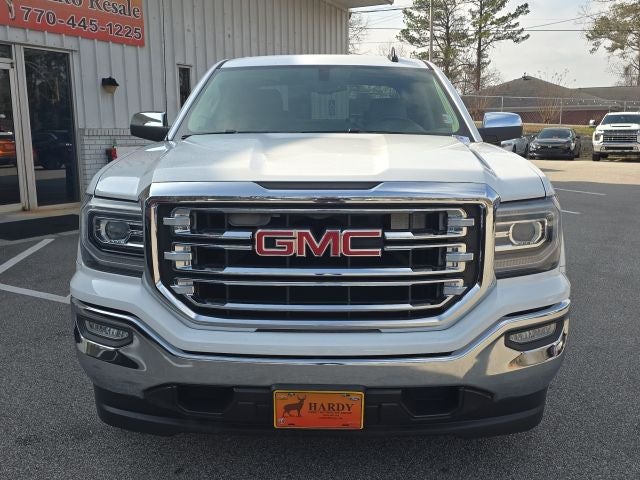 2016 GMC Sierra 1500 SLT