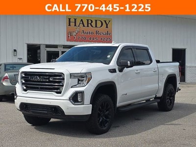 2020 GMC Sierra 1500 AT4