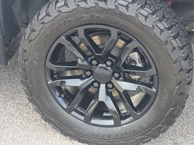 2020 GMC Sierra 1500 AT4