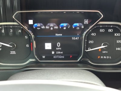 2020 GMC Sierra 1500 AT4