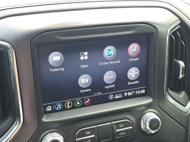 2020 GMC Sierra 1500 AT4