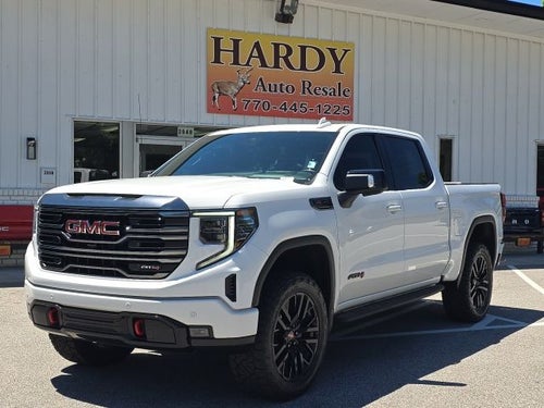 2022 GMC Sierra 1500 AT4