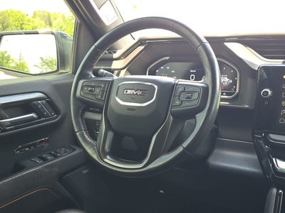 2022 GMC Sierra 1500 AT4