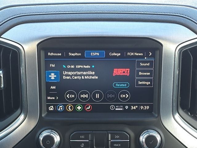 2021 GMC Sierra 1500 SLT