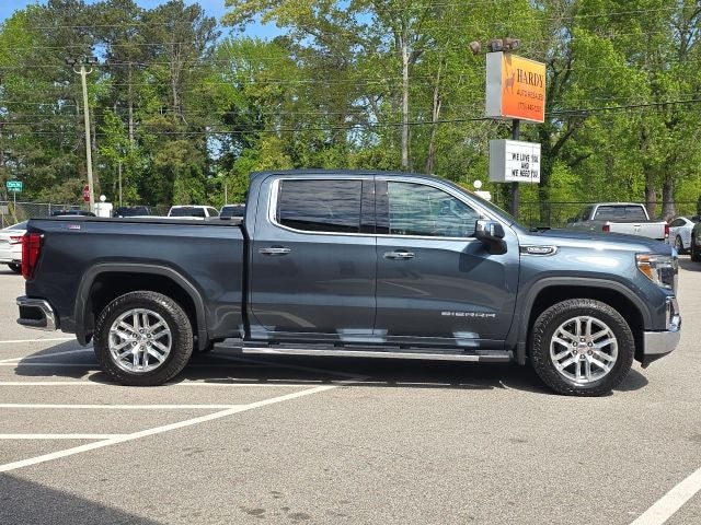 2019 GMC Sierra 1500 SLT