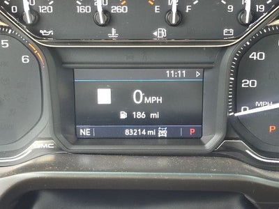 2019 GMC Sierra 1500 SLT
