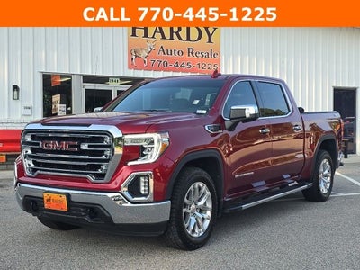2022 GMC Sierra 1500 Limited SLT