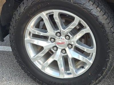 2022 GMC Sierra 1500 Limited SLT