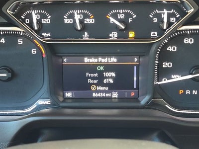 2022 GMC Sierra 1500 Limited SLT