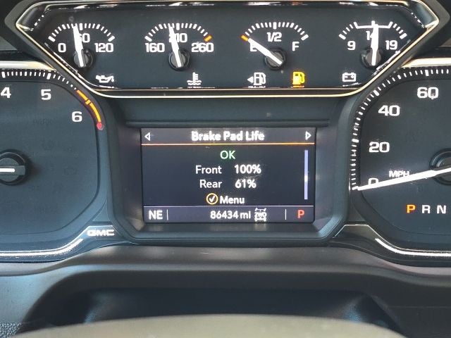 2022 GMC Sierra 1500 Limited SLT