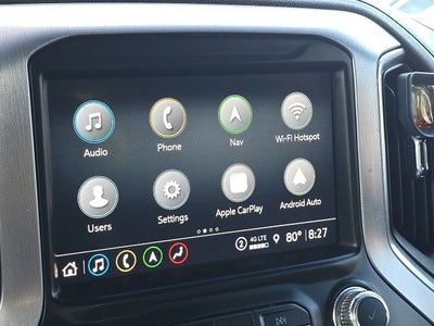 2022 GMC Sierra 1500 Limited SLT