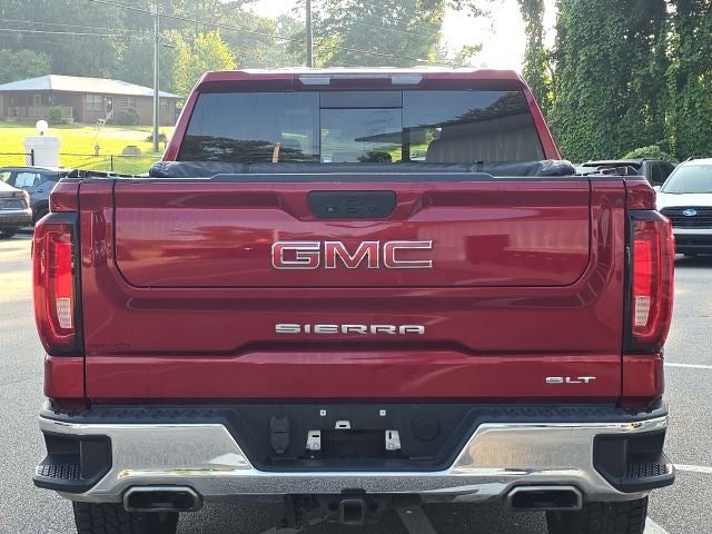 2022 GMC Sierra 1500 Limited SLT