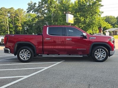 2022 GMC Sierra 1500 Limited SLT