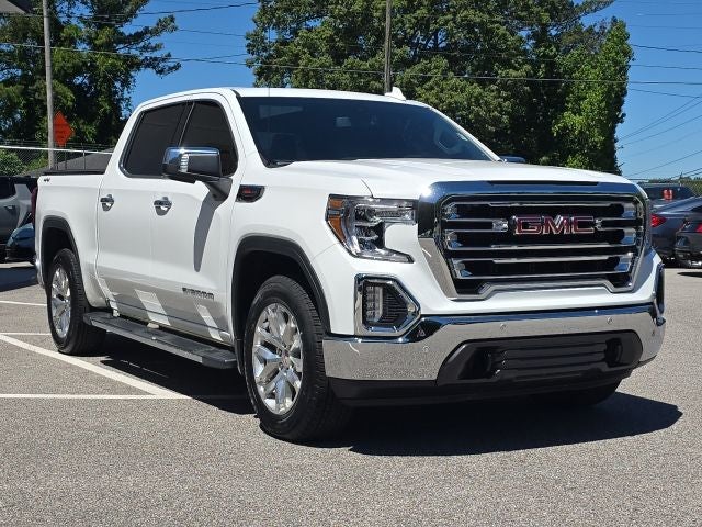 2019 GMC Sierra 1500 SLT