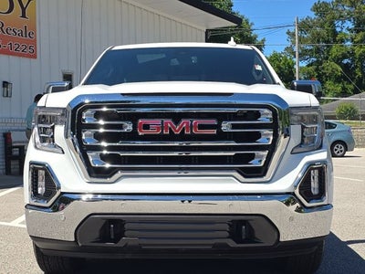 2019 GMC Sierra 1500 SLT
