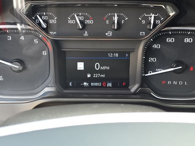 2021 GMC Sierra 1500 SLT