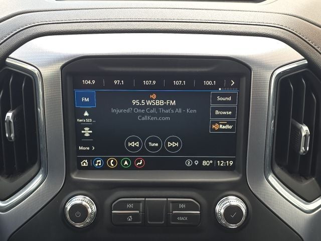 2021 GMC Sierra 1500 SLT